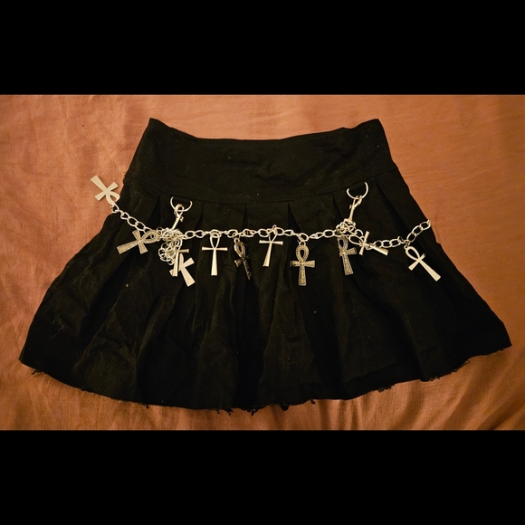 Dolls Kill Dresses & Skirts - Ankh Skirt
